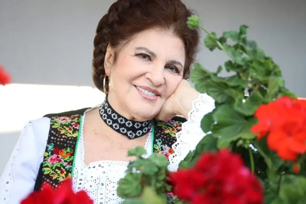 Irina Loghin a dezvăluit cum își păstrează mustul pentru lunile de iarnă Artista folosește un ingredient secret