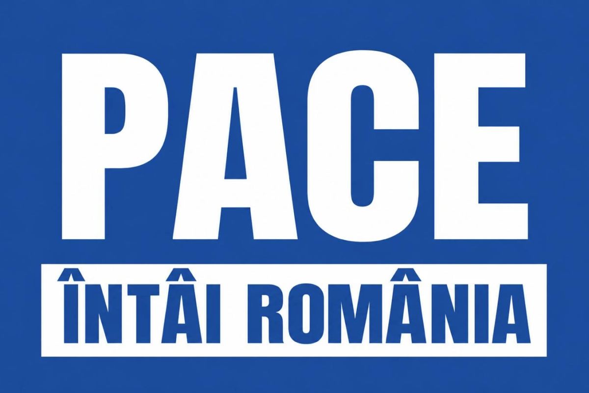PACE – Întâi România, Ninel Peia: ”Călin Georgescu și libertatea unui om  Dreptatea nu se face cu prețul dezbinării unei națiuni!”