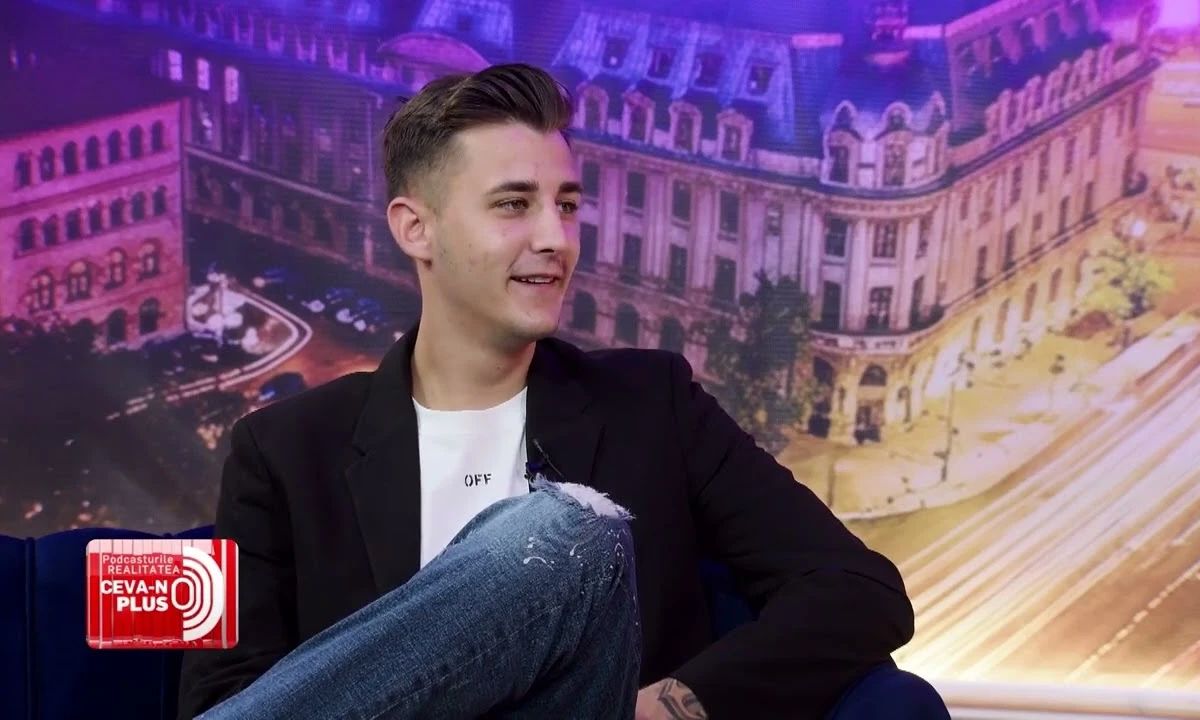Podcasturile REALITATEA – Ceva-n PLUS Claudiu Adam, despre cel mai înfricoșător moment trăit pe circuit: „M-am speriat și nu din vina mea”
