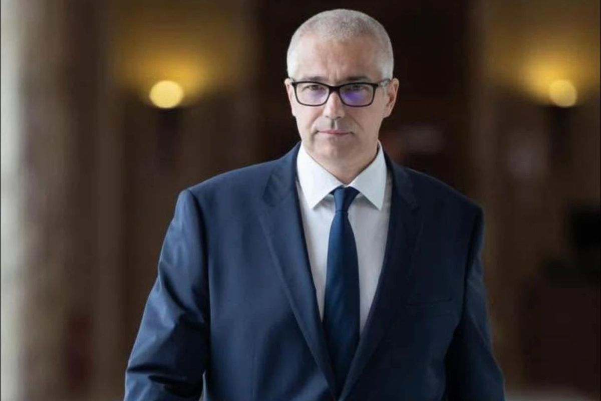 Reacția fermă a lui Radu Marinescu după atacul din Bistrița! Ce spune despre pericolele de pe rețelele sociale