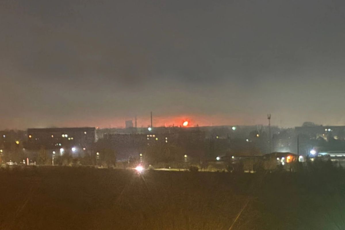 Rafinăria Rosneft din Riazan, lovită de drone ucrainene O unitate de procesare a petrolului a fost oprită