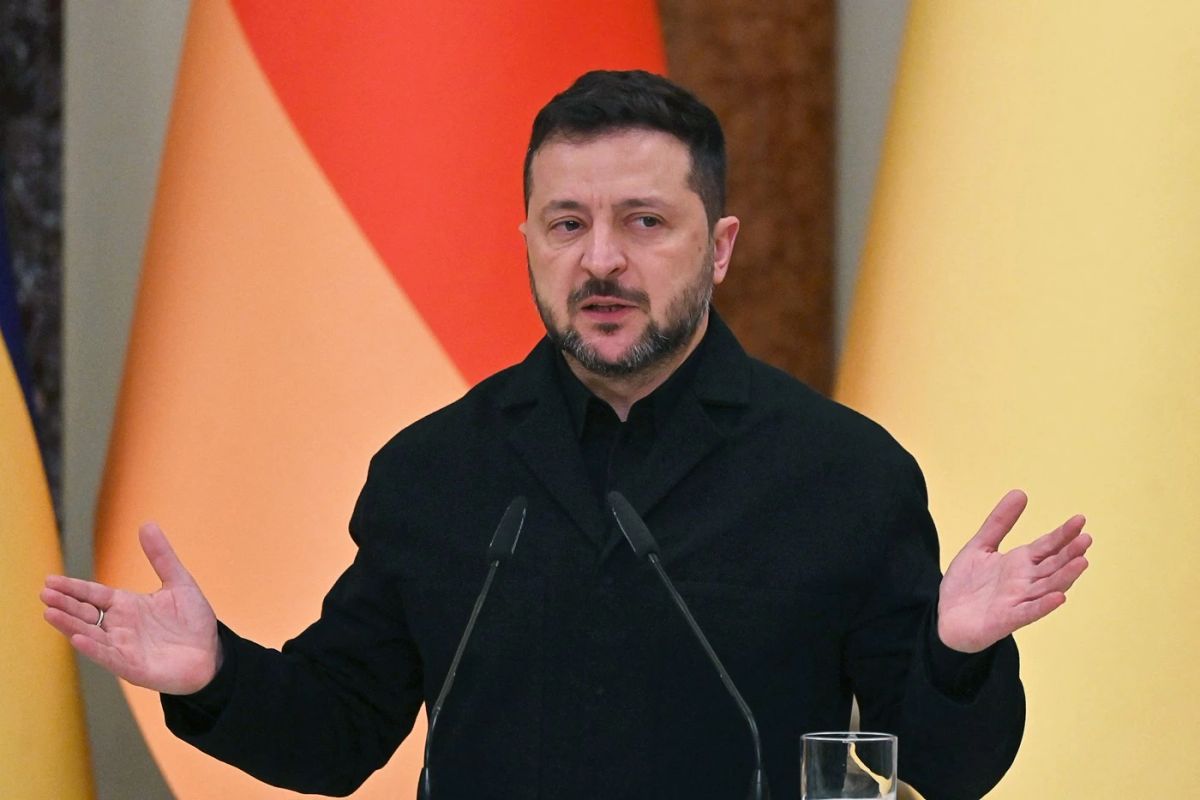 Atac masiv al Rusiei asupra Ucrainei