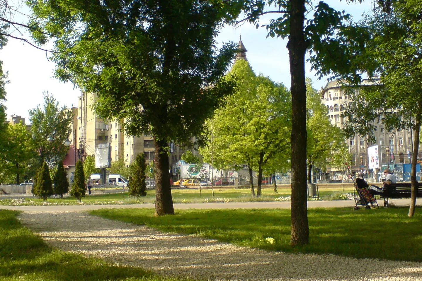 Ciucu propune redenumirea unui parc din București în Parcul „Nadia Comăneci”