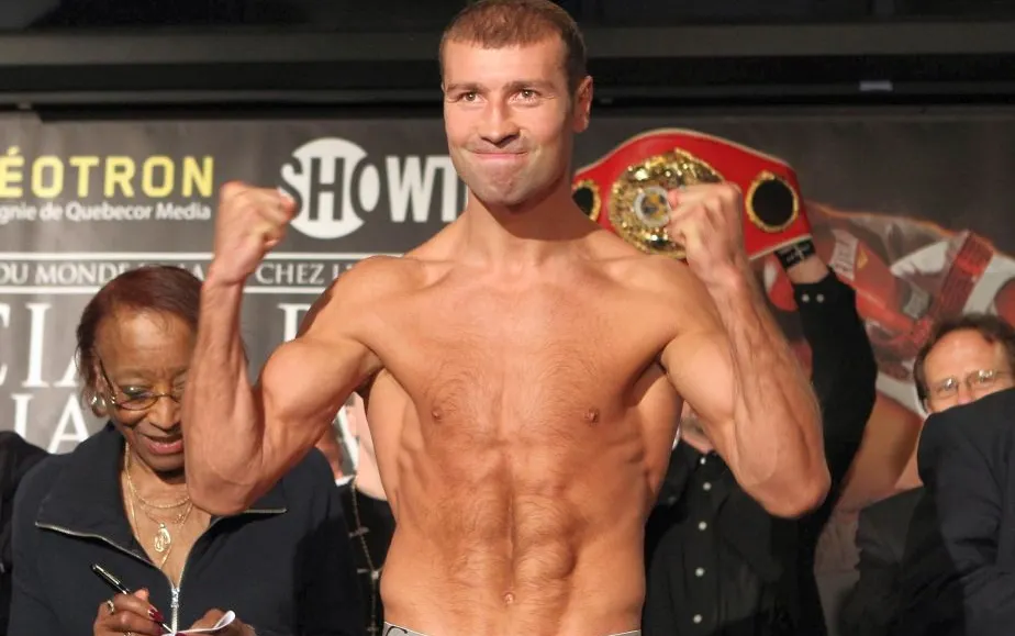 Lucian Bute a donat Cupa 'Cel mai tehnic pugilist', primită în 1999. Unde va putea fi admirat trofeul