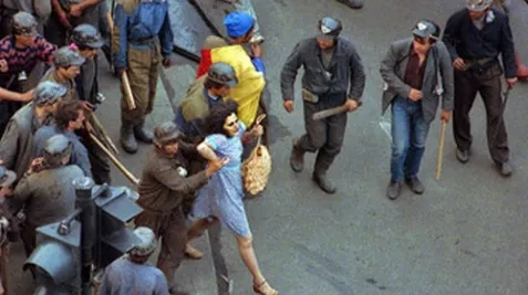 Mineriada din 13–15 iunie 1990. Atacul asupra democrației și rănile nevindecate ale Bucureștiului