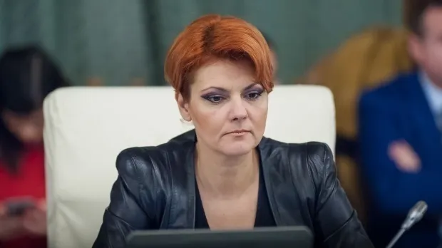 Lia Olguța Vasilescu, atac dur la Cristian Ghinea:”În PNRR s-au scris numai prostii. Este o negociere proastă pe care a făcut-o”