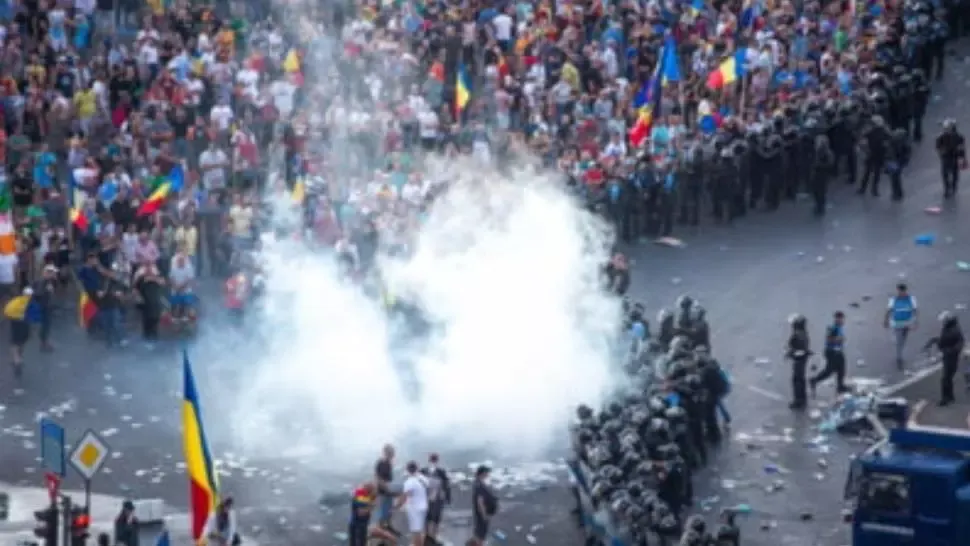 Tribunalul Militar a amânat sentința în dosarul „10 August”. Foștii șefi ai Jandarmeriei și-ar putea afla soarta pe 15 iunie