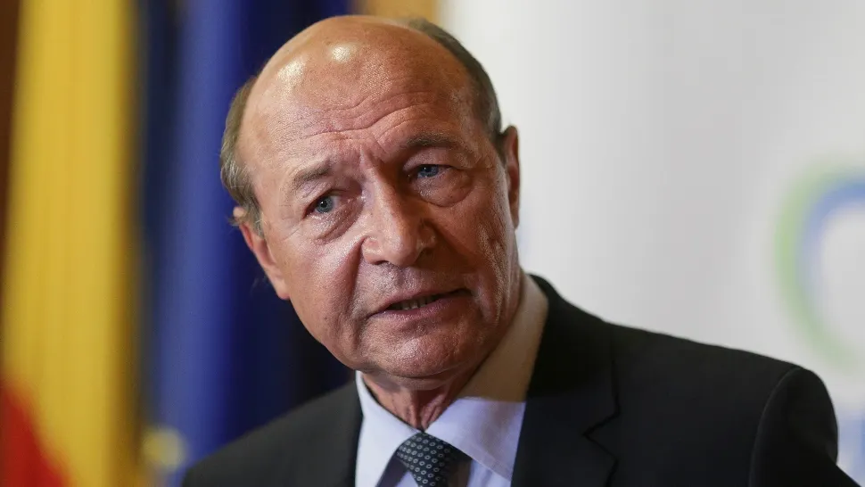 Traian Băsescu, atac dur la Ucraina după blocarea livrărilor de țiței: „Noi le-am dat pâinea de la gură, iar ei ne produc daune uriașe”