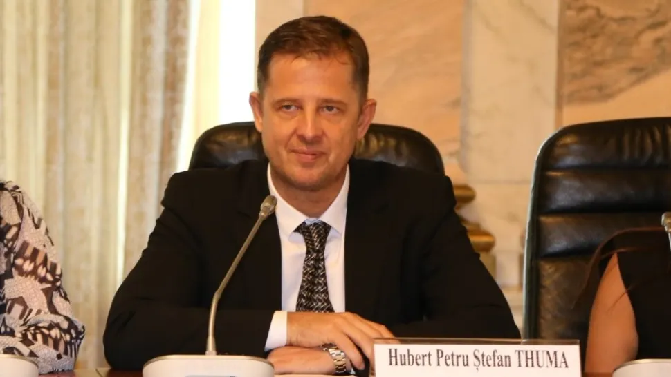Război total în PNL. Hubert Thuma:„Bolojan, omul care a trăit din sinecuri, îmi cere să plec din PNL!”