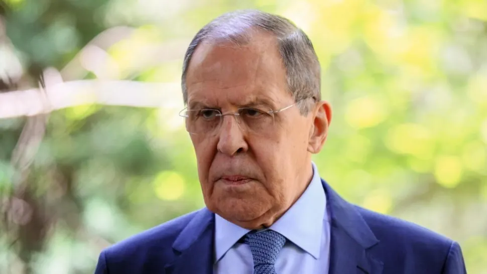 Lavrov atacă UE înaintea alegerilor din Rusia și invocă România: „L-au eliminat din cursă și gata”