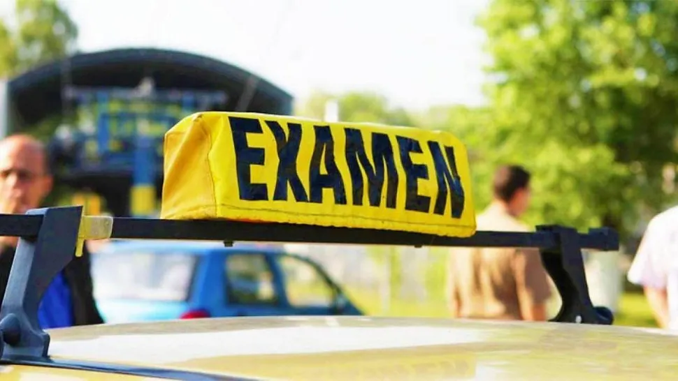 Proba poligonului la examenul auto ar putea fi reintrodusă după 25 de ani. Proiect de lege la Senat