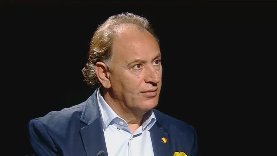 Mohammad Murad intervine în controversa momentului: Eugen Tomac l-a invitat la Vila Lac pentru a susține Guvernul Veștea