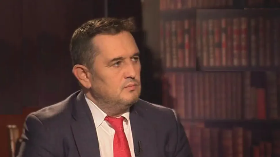 Europarlamentarul AUR Gheorghe Piperea avertizează: incursiunile dronelor arată escaladarea războiului din Ucraina 
