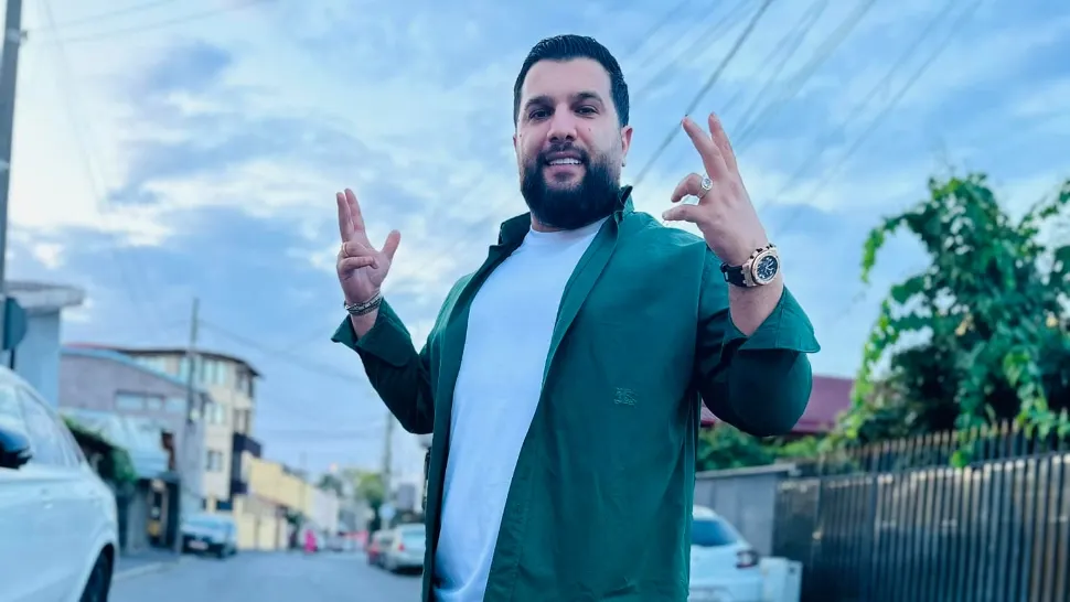 Tzancă Uraganu își vinde bolidul de fițe. Ce cere în schimbul Lamborghini-ului portocaliu