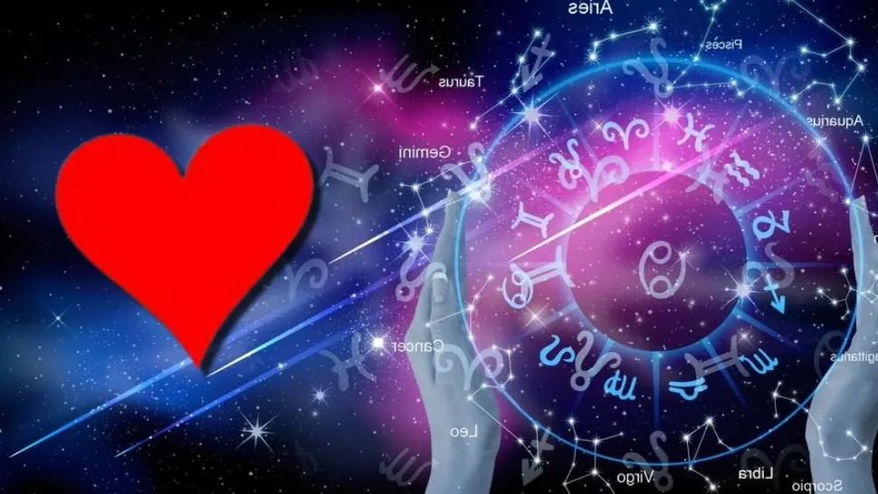 Cele trei zodii care vor trăi o dragoste profundă ASTĂZI. Săgeata lui Cupidon le lovește în plin