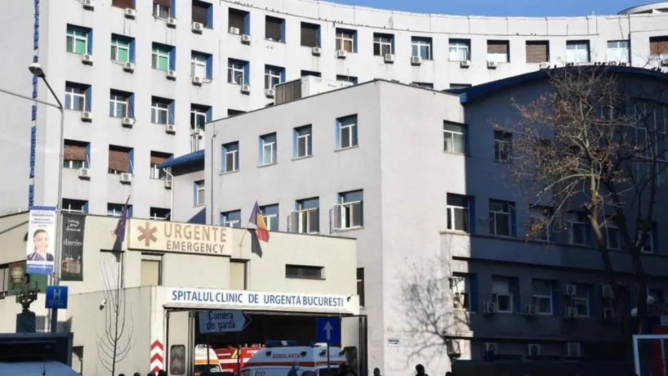 Medicul găsit mort la spitalul Floreasca și-a injectat un drog foarte puternic, numit și ”drogul zombie”, arată rezultatele autopsiei - surse
