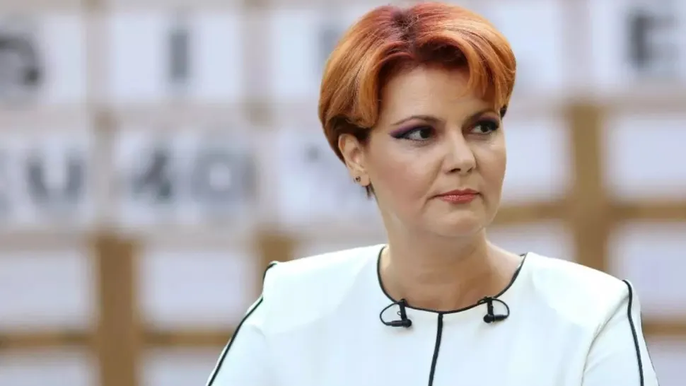 Lia Olguța Vasilescu, atac direct la adresa lui Ilie Bolojan:”Sper că PSD va da următorul premier”