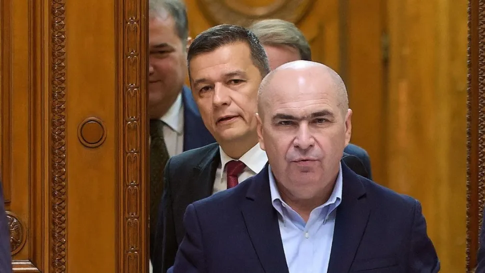 Grindeanu îi cere lui Bolojan să trateze legea prin care România ar pierde un miliard de euro