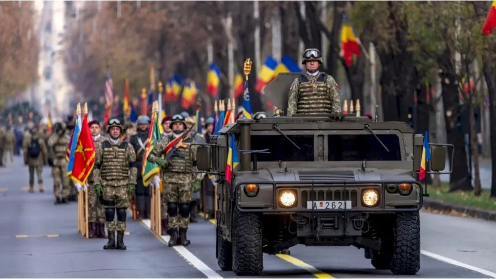 Cât de bine s-ar descurca România în primele 24 de ore dacă ar fi atacată? Răspunsul tranșant al șefului Forțelor Terestre