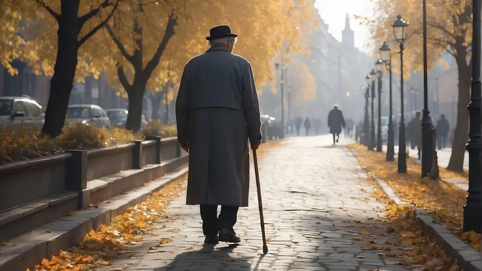România a pierdut aproape 20.000 de pensionari în șase luni. Care este cea mai afectată categorie de seniori