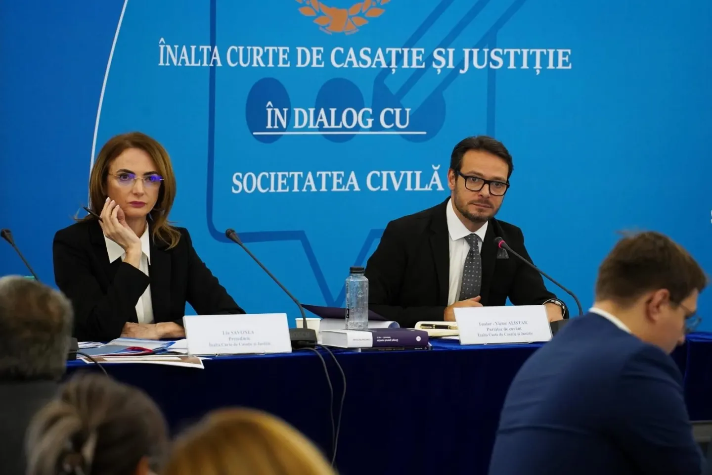 Înalta Curte, mesaj de solidaritate cu medicii greviști. Șefa ICCJ atacă noua Lege a salarizării