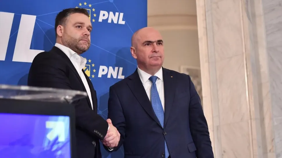 Oamenii lui Bolojan, reacții precipitate. Ciucu și Muraru vorbesc despre complot, viclenie și atac la ordinea internă din PNL