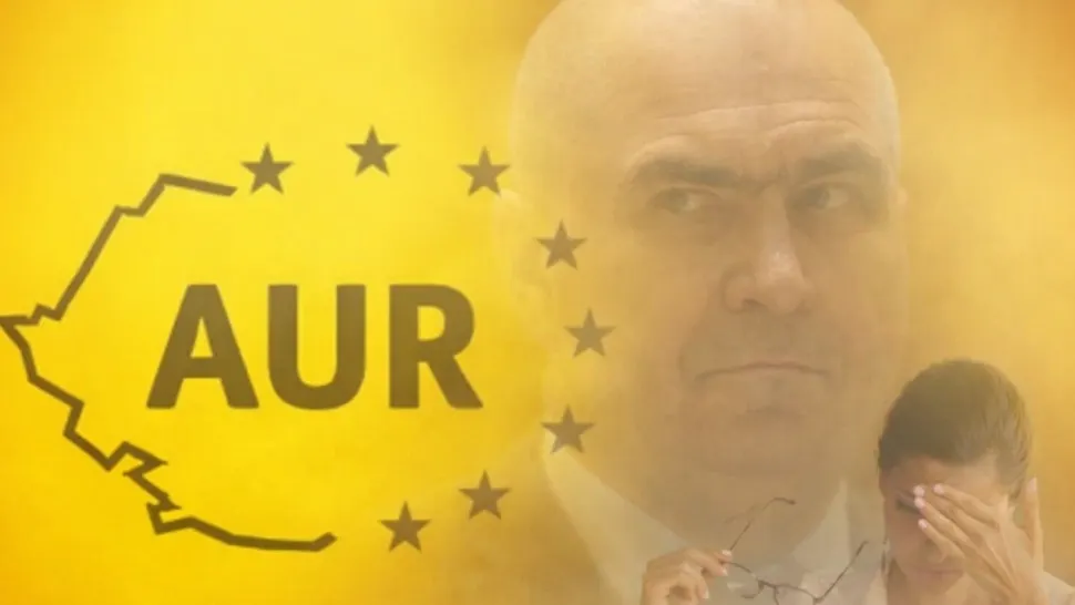 AUR demască ipocrizia lui Ilie Bolojan.”George Simion a purtat discuții cu toți liderii politici”