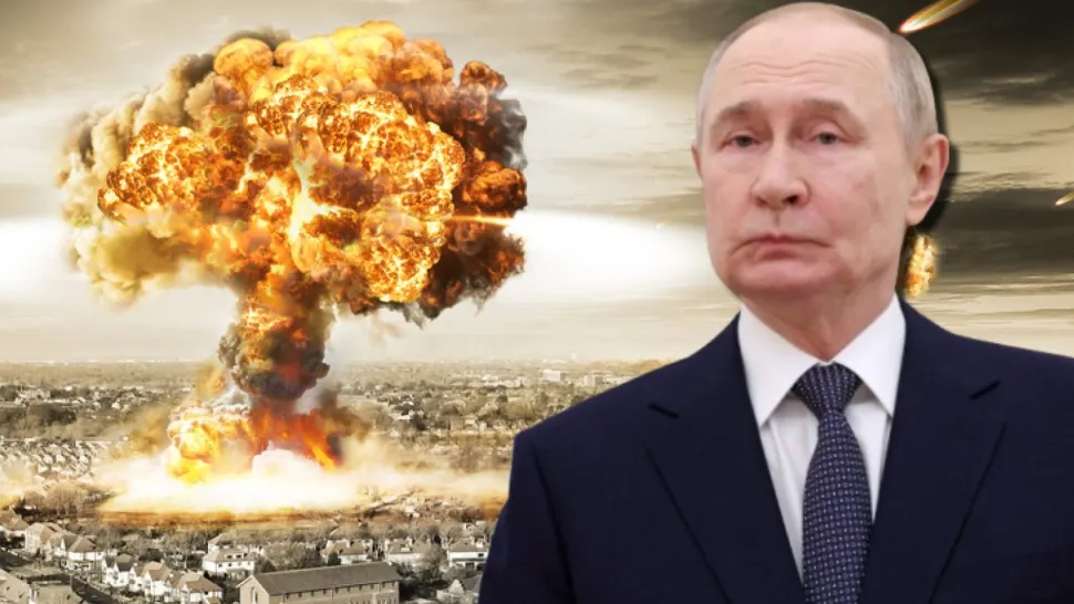 Putin acuză că Occidentul se pregătește de război cu Rusia: „Răspunsul va fi unul nuclear!” 