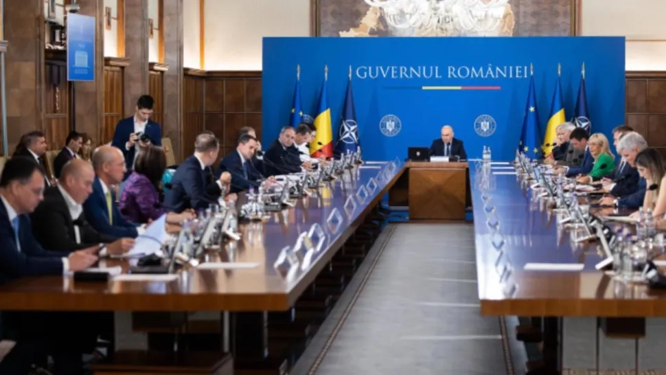 Guvernul a aprobat deblocarea a peste 6.850 de posturi în spitale și serviciile de ambulanță