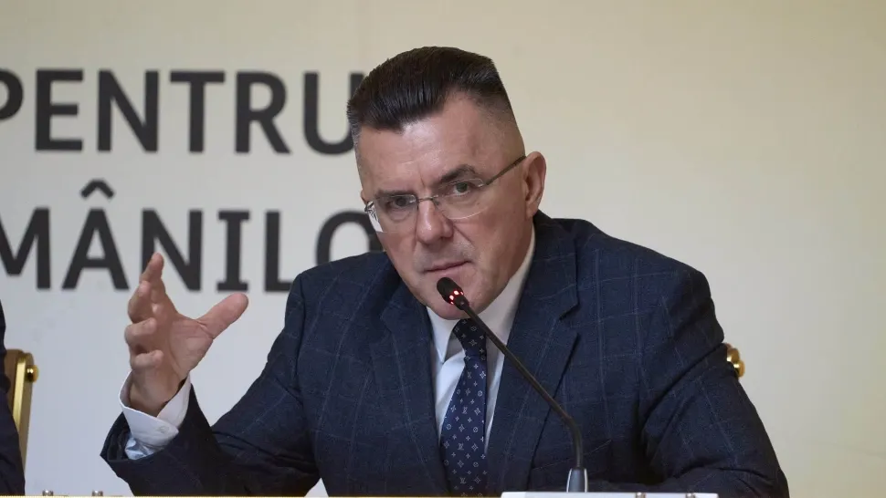Dan Dungaciu: „Criza din România era vizibilă de luni de zile!”
