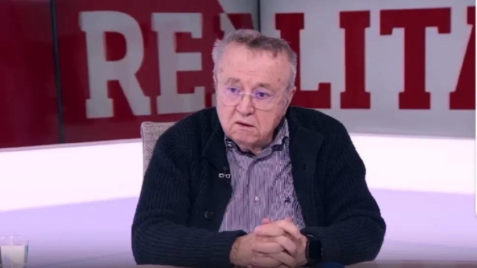 Ion Cristoiu, după doborârea dronei de către Armata Română: Trebuie tratată ca un incident de rutină, nu ca „victoria de la Plevna”