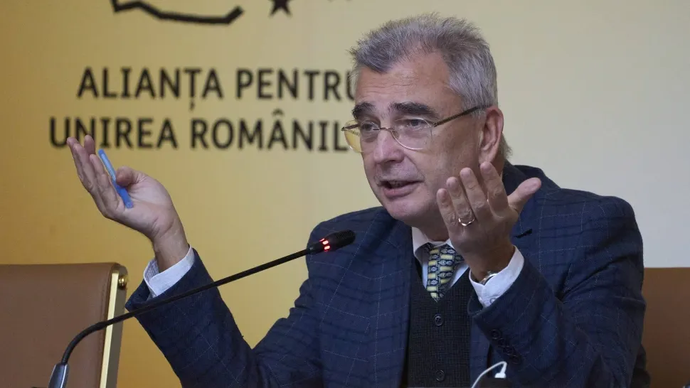 Peiu (AUR): „Suntem singurul partid exclus de Nicușor Dan la consultări. Nu ne-a chemat nimeni”
