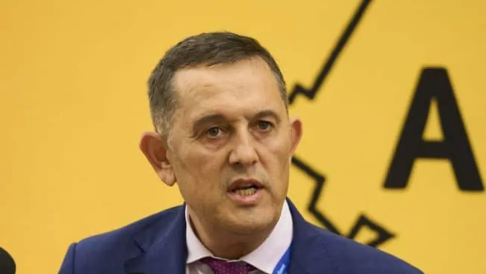Gheorghe Piperea: „După ce pică varianta Tomac, ori PSD va face un guvern, cu majoritatea, ori PSD acceptă să mergem la anticipate!”