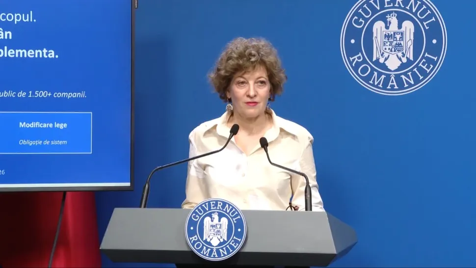 Oana Gheorghiu se autodenunță: „Sunt vinovată de decredibilizare”. Ingrid Mocanu: „A uitat că i-a jignit pe magistrați”