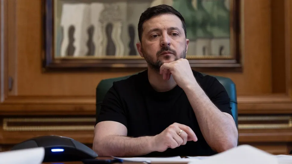 Volodimir Zelenski: ”Europa trebuie să fie prezentă la negocierile cu Rusia, dar nu ca mediator”