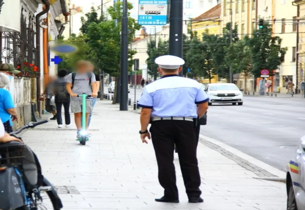 Schimbări majore pentru trotinetele electrice din București: Unde nu mai ai voie să circuli și ce se întâmplă cu minorii