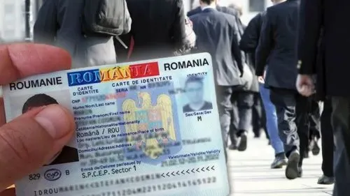 Vechiul format de buletin nu mai poate fi eliberat