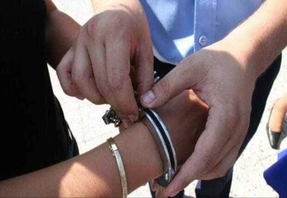 Bărbat arestat după ce ar fi amenințat un polițist chemat să intervină la o petrecere