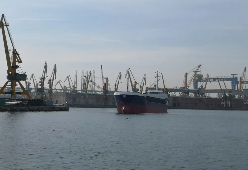 România își consolidează securitatea la Marea Neagră. Sisteme anti-drone marine în Portul Constanța