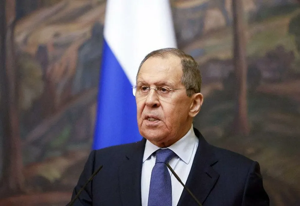 Lavrov: Trupele nord-coreene luptă împotriva unei 'clici naziste ucrainene' pentru o 'ordine mondială nouă și dreaptă'