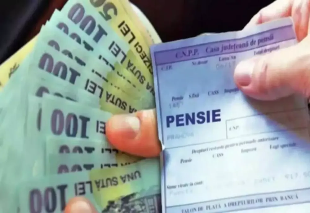 Scenariile pentru pensiile românilor: majorări între 7% și 10%