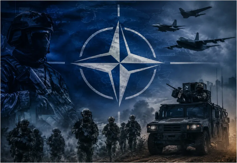 Breșă de securitate în NATO. Camerele dronelor Royal Navy transmiteau secret date către o adresă IP din China