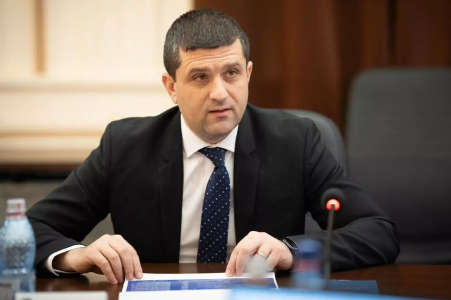 Radu Miruță, după doborârea celor două drone: „Granițele, spațiul aerian și suveranitatea României nu sunt negociabile”