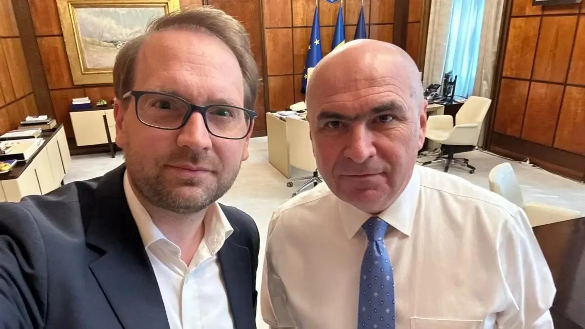 Bolojan îl salvează pe Fritz și sabotează PNRR. Legea ANI a picat în Senat