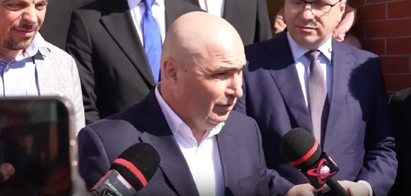 Prețul motorinei a explodat, iar previziunea lui Bolojan nu s-a îndeplinit. Ce spunea premierul demis în urmă cu doar o lună