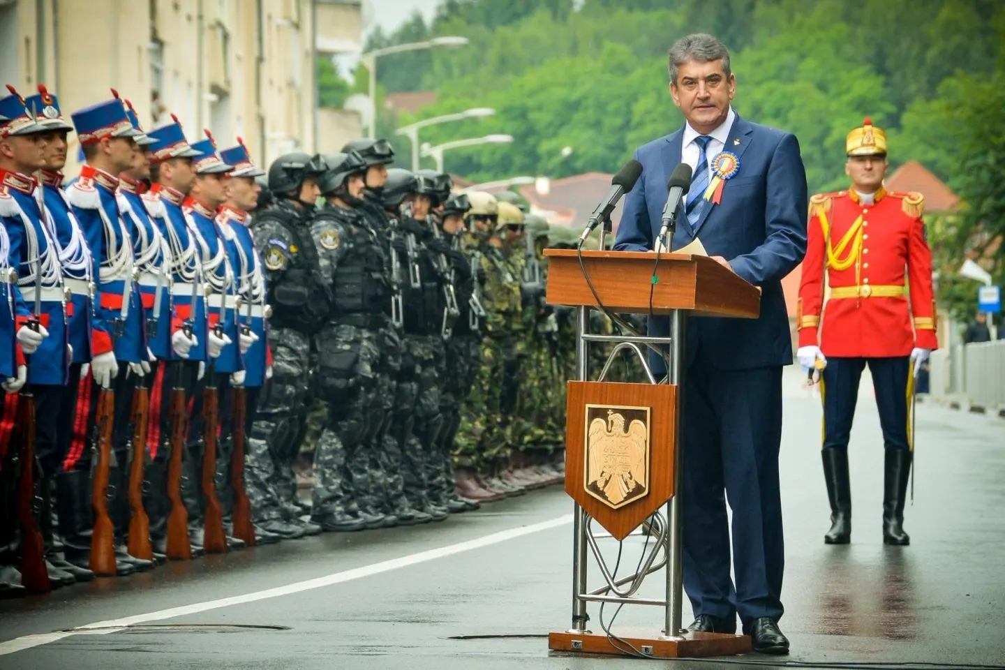 UMPMV: România trebuie să continue să apere ferm spațiul aerian național