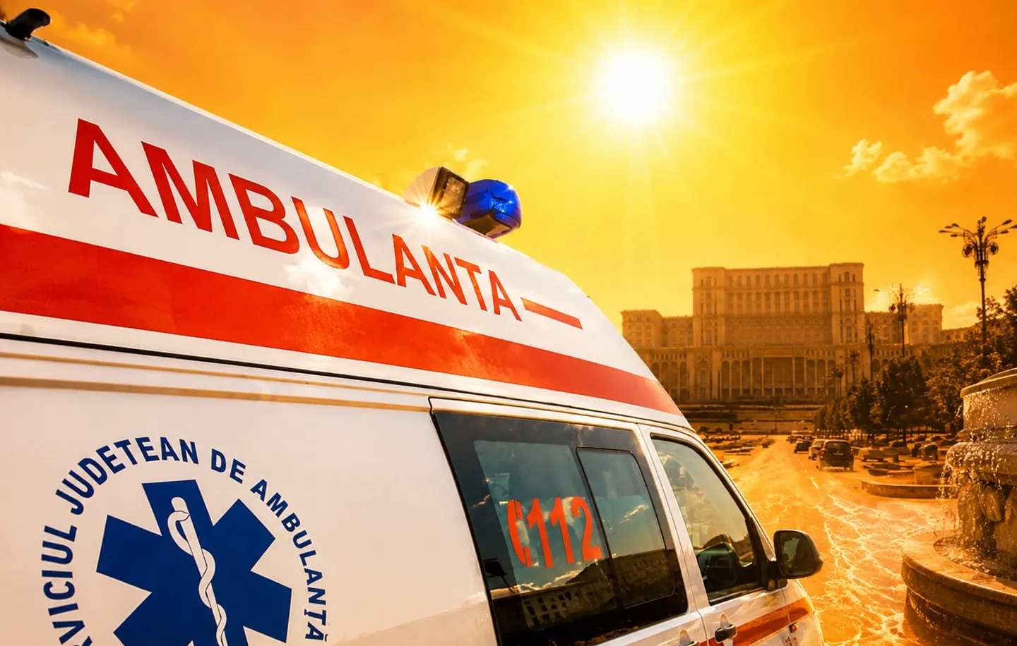 Căldură sufocantă în România: temperaturile urcă până la 39 de grade. Zonele afectate