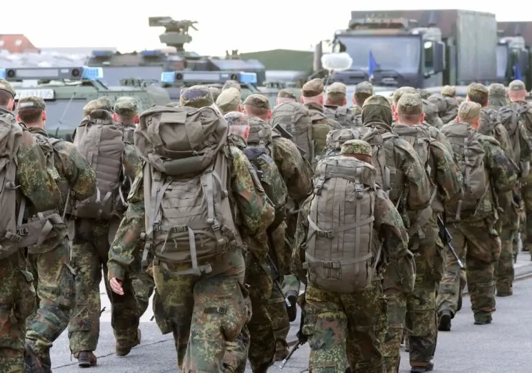 O țară din UE prelungește serviciul militar la nouă luni. Decizia, luată pe fondul războiului din Ucraina