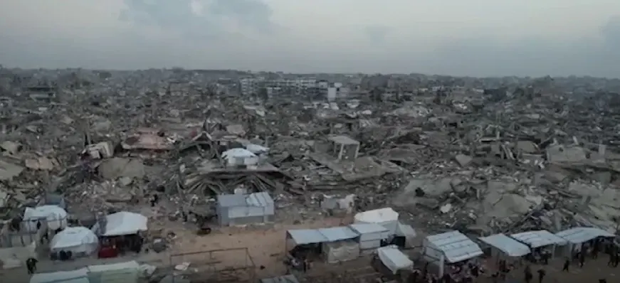 O comisie ONU acuză Israelul de genocid în Fâșia Gaza