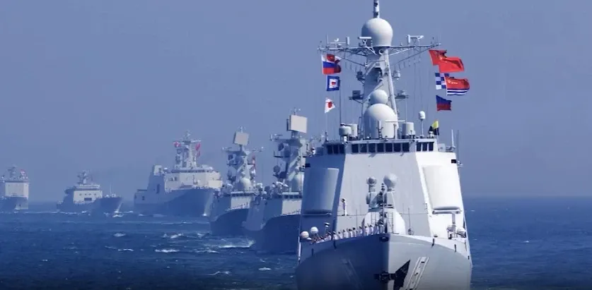 Tensiuni tot mai mari între China și Taiwan. Japonia și Filipine plănuiesc să stabilească o frontieră maritimă